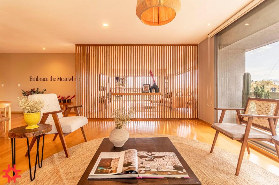 Photo of Livingroom in Polanco