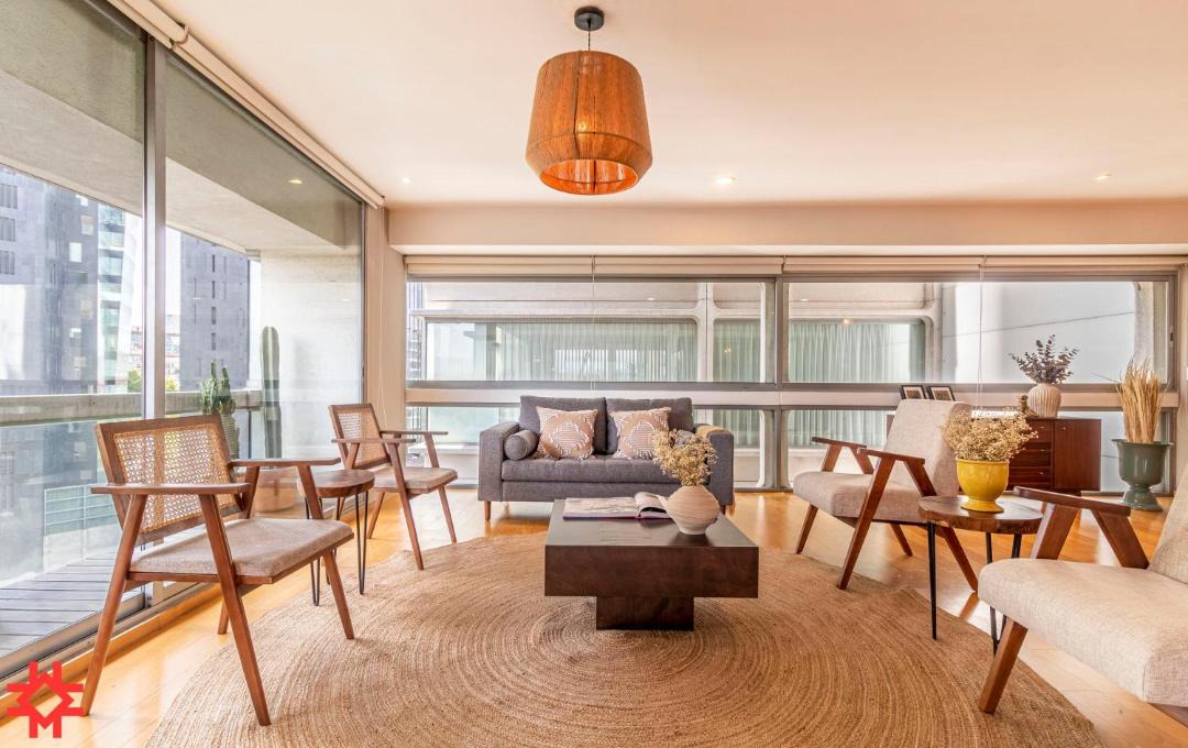 Photo of Livingroom in Polanco