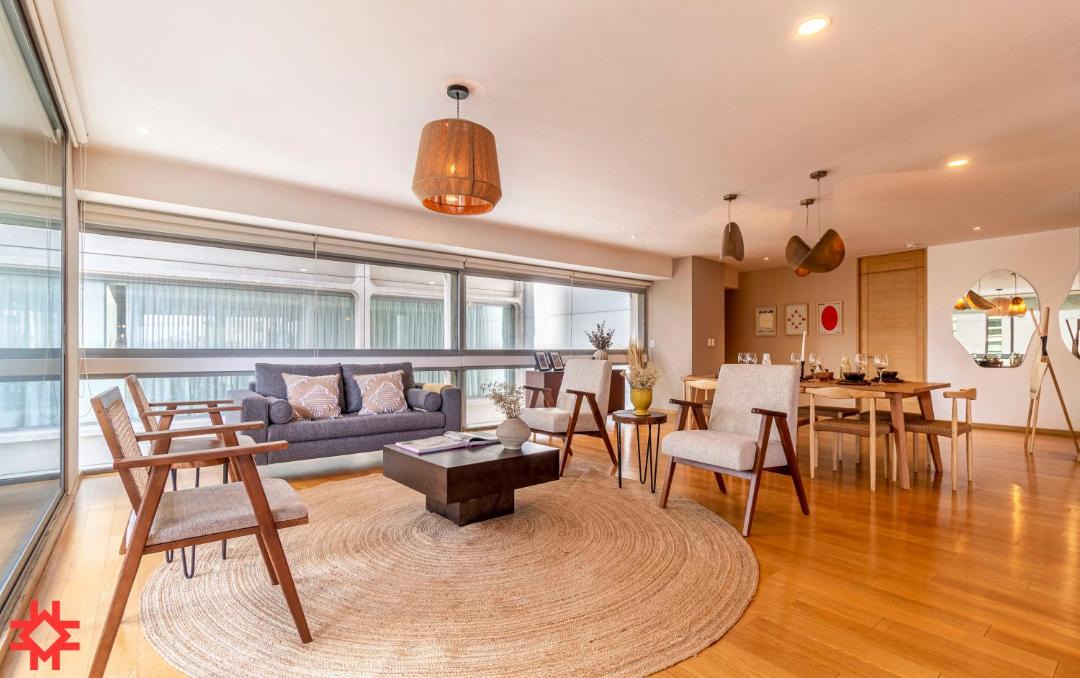 Photo of Livingroom in Polanco