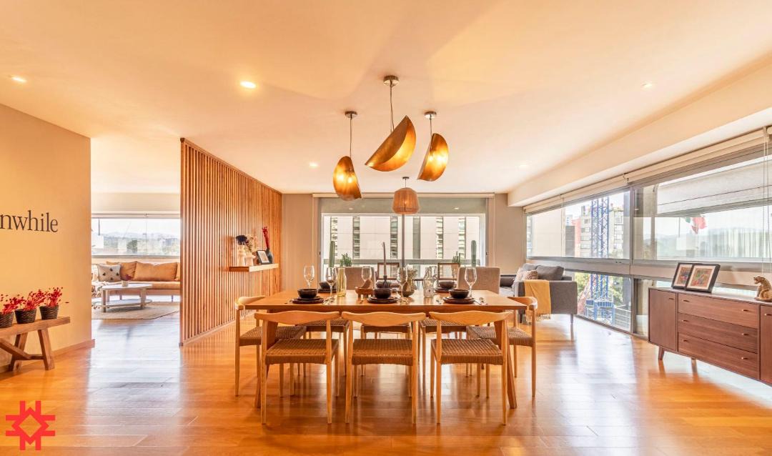 Photo of Livingroom in Polanco