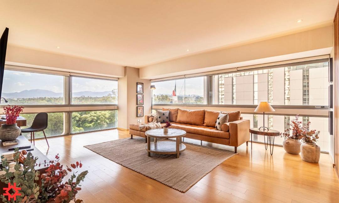Photo of Livingroom in Polanco