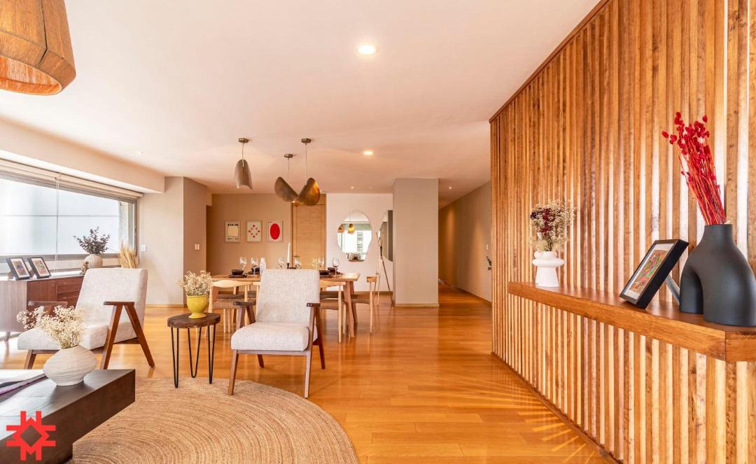 Photo of Livingroom in Polanco