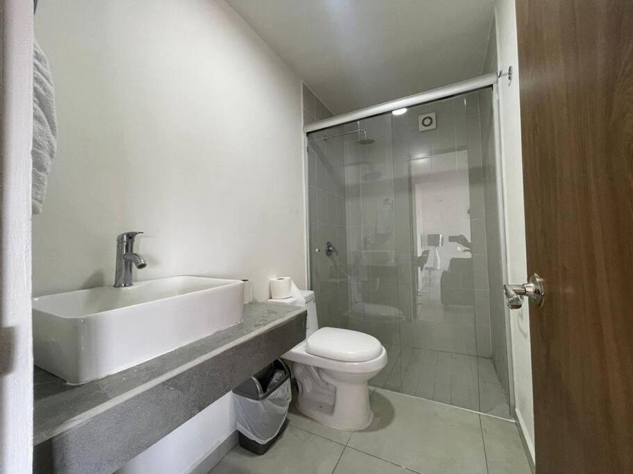 Photo of Bathroom in San Juan de Dios