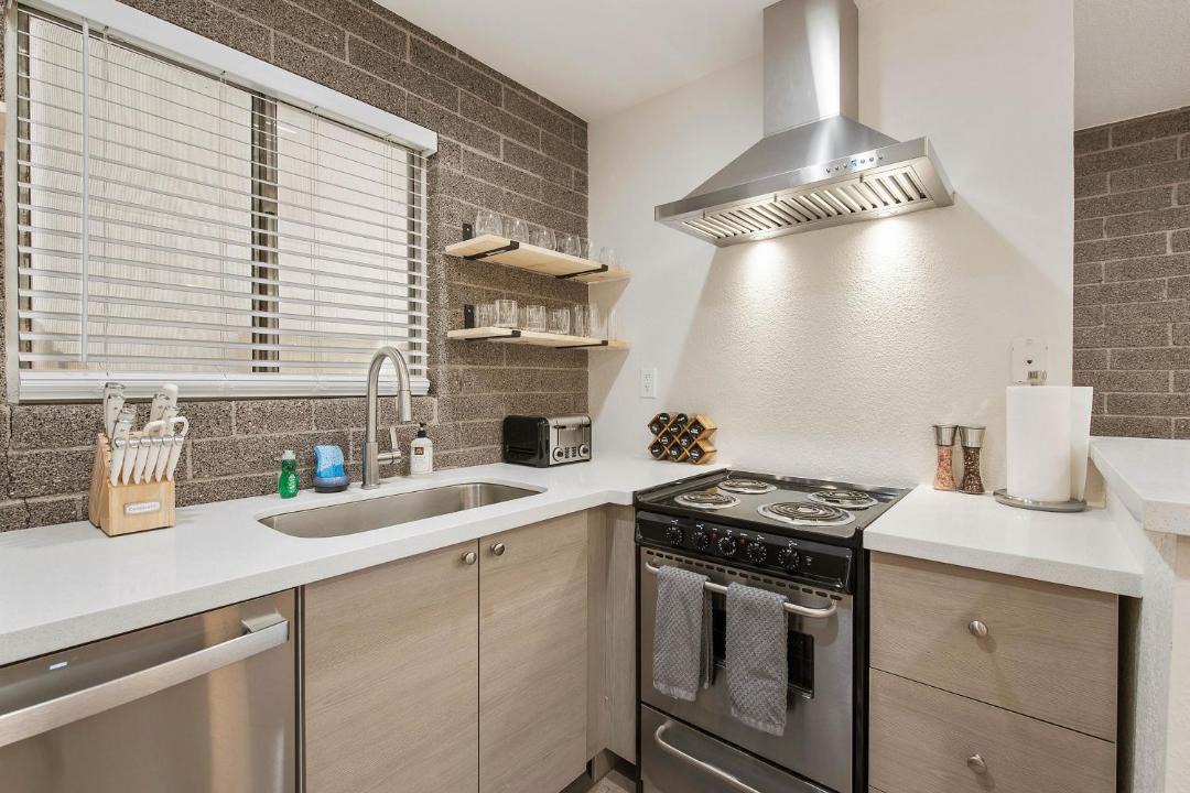 Photo of Kitchen in Evans Churchill