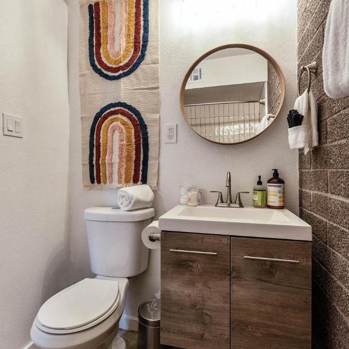 Photo of Bathroom in Evans Churchill