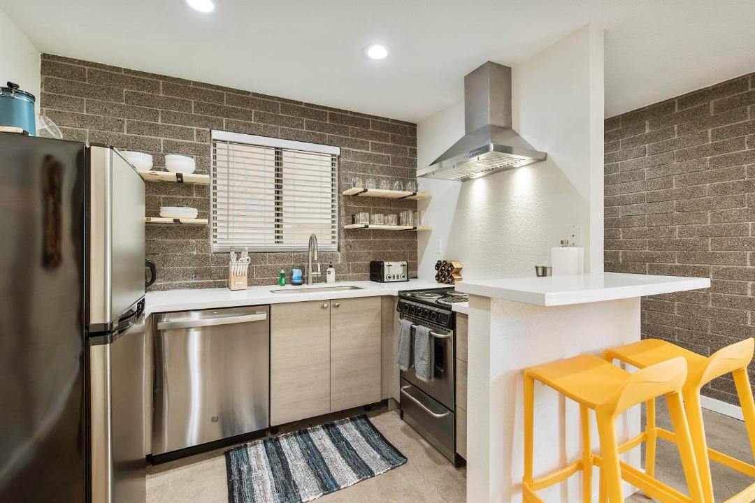 Photo of Kitchen in Evans Churchill