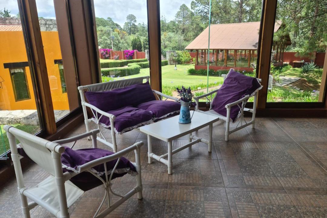 Photo of Patio Balcony in Huasca De Ocampo