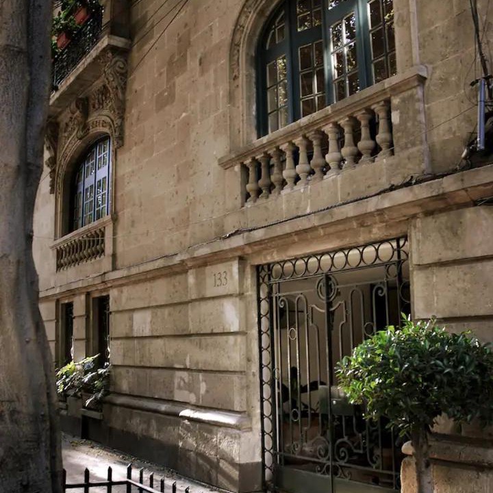 Photo of Buildings in Roma Norte
