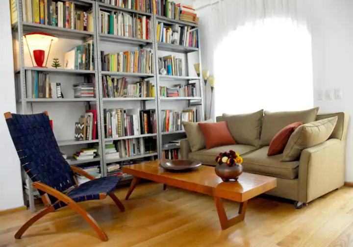 Photo of Livingroom in Roma Norte