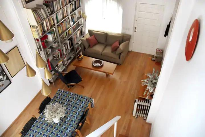Photo of Livingroom in Roma Norte