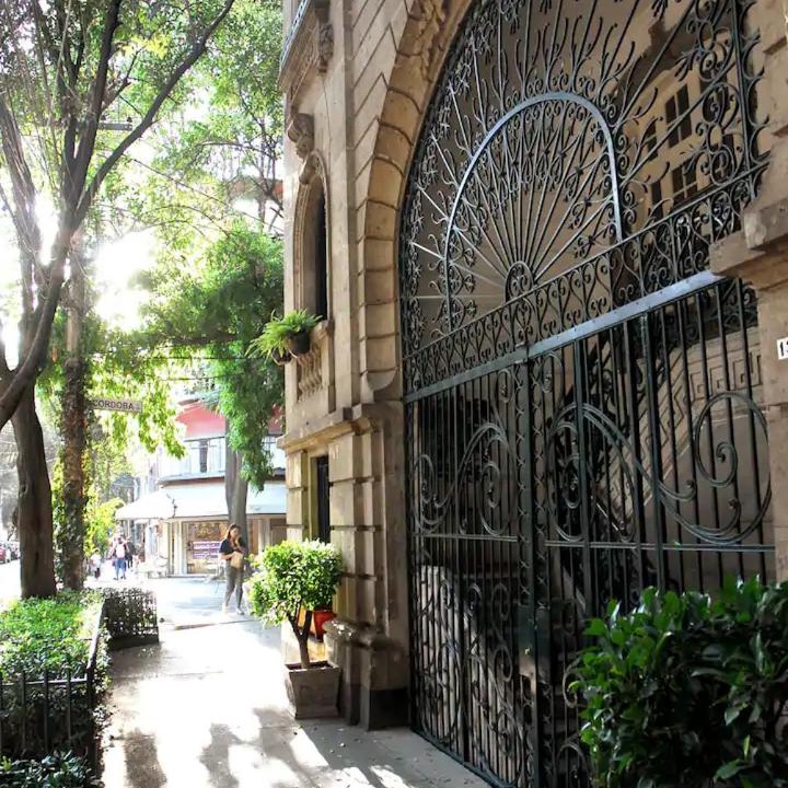 Photo of Buildings in Roma Norte