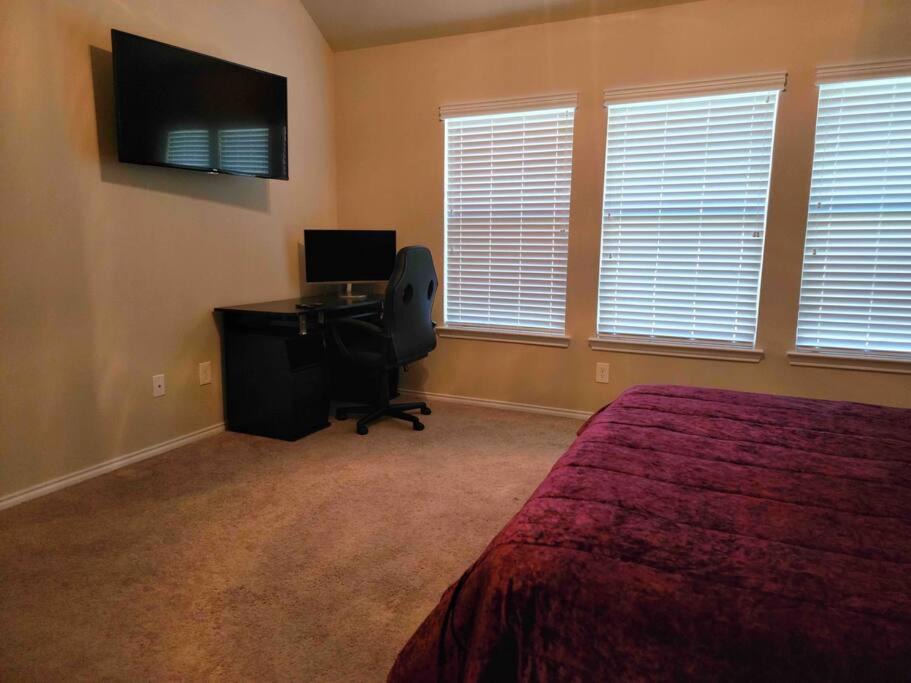 Photo of Bedroom in Houston