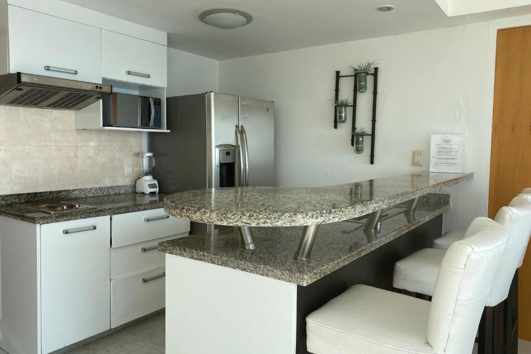 Photo of Kitchen in Marina Mazatlan