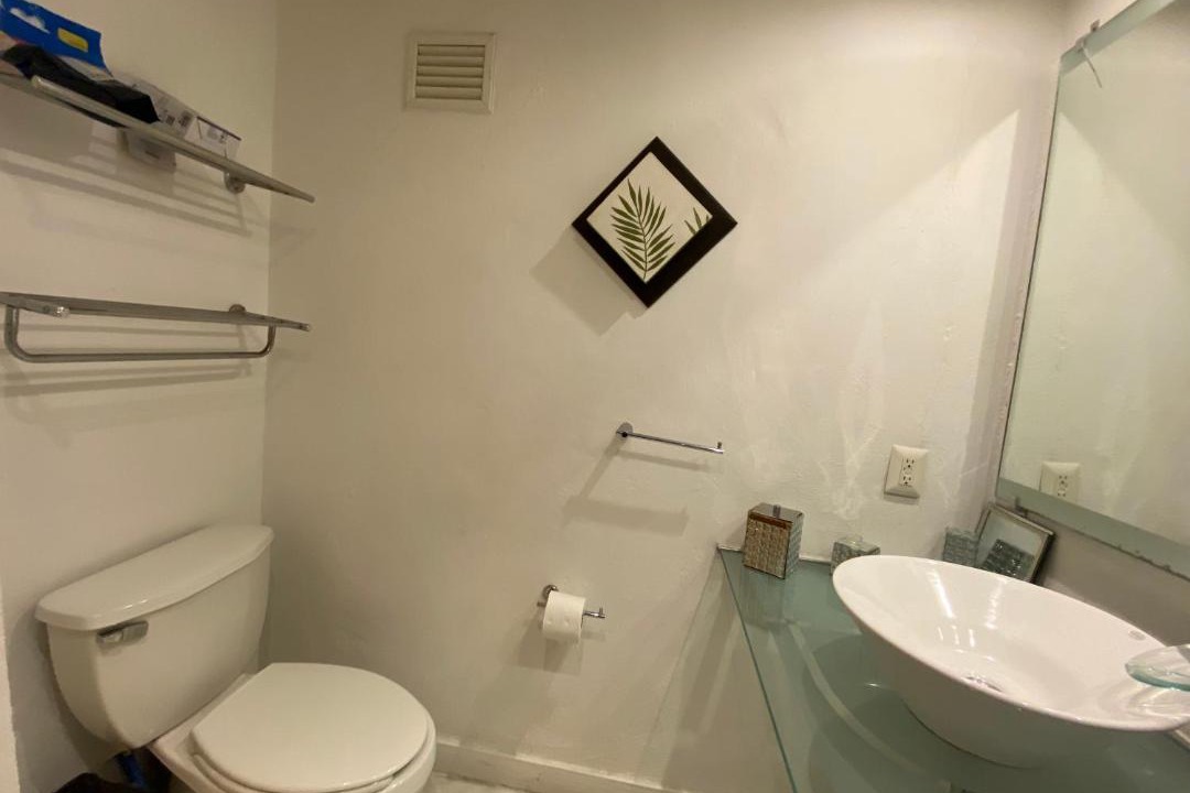 Photo of Bathroom in Marina Mazatlan