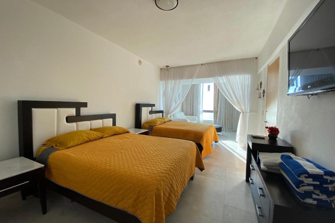 Photo of Bedroom in Marina Mazatlan
