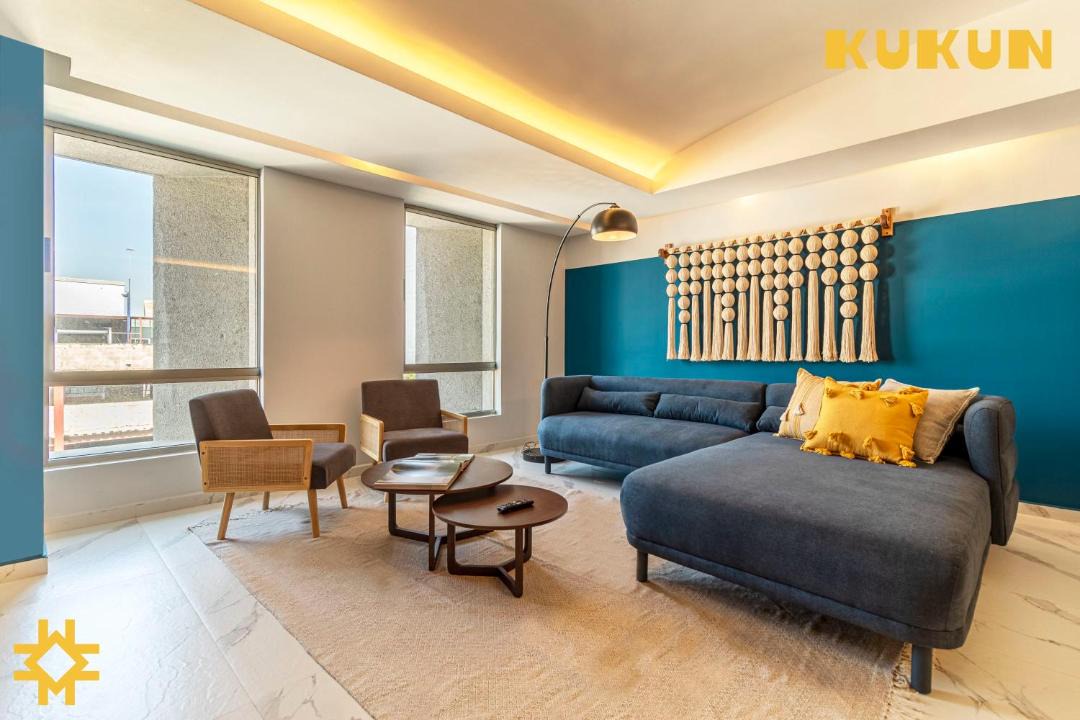 Photo of Livingroom in Polanco