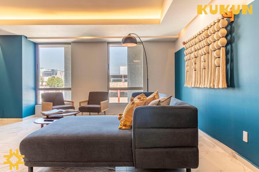 Photo of Livingroom in Polanco