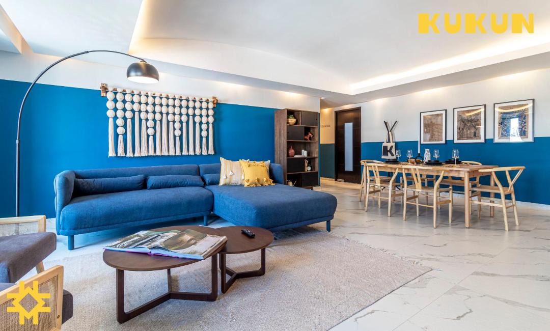 Photo of Livingroom in Polanco
