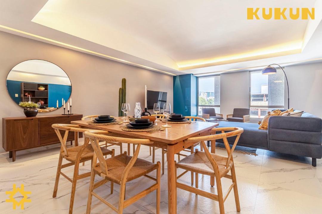 Photo of Livingroom in Polanco