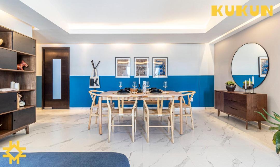 Photo of Livingroom in Polanco