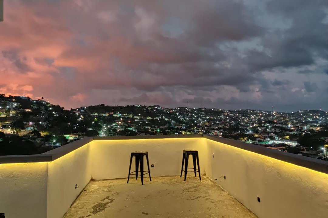 Photo of Buildings in Salina Cruz