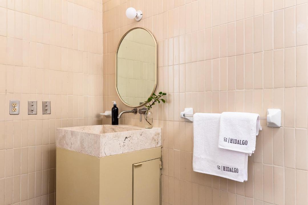 Photo of Bathroom in Tepatitlan de Morelos