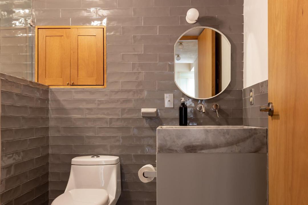 Photo of Bathroom in Tepatitlan de Morelos