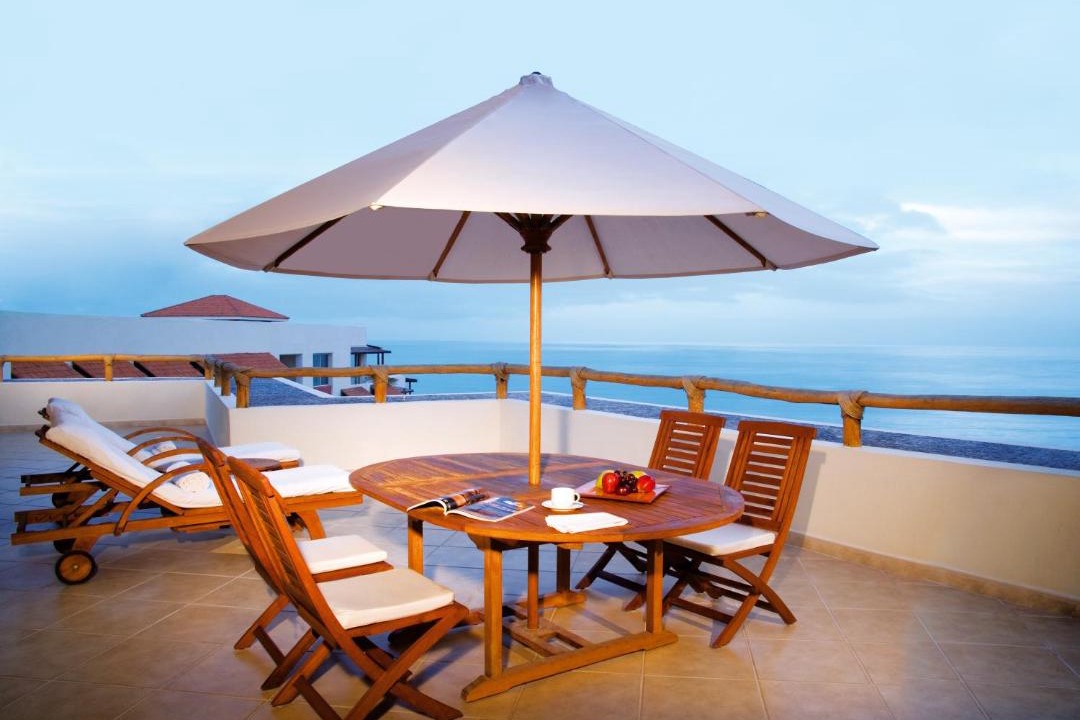 Photo of Patio Balcony in Nuevo Vallarta