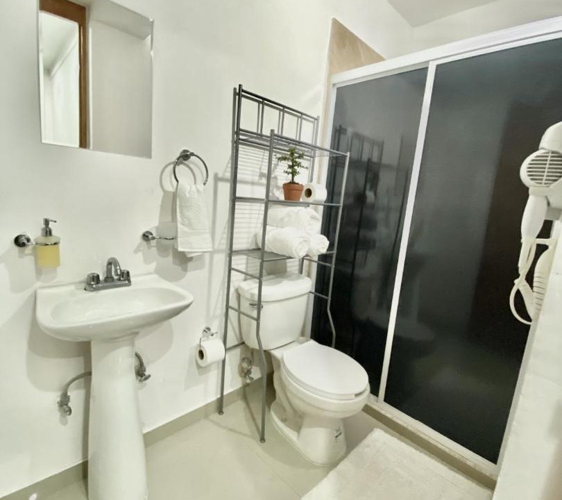 Photo of Bathroom in Mazatlan