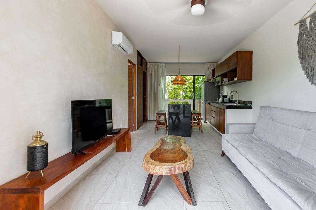 Photo of Livingroom in Tulum