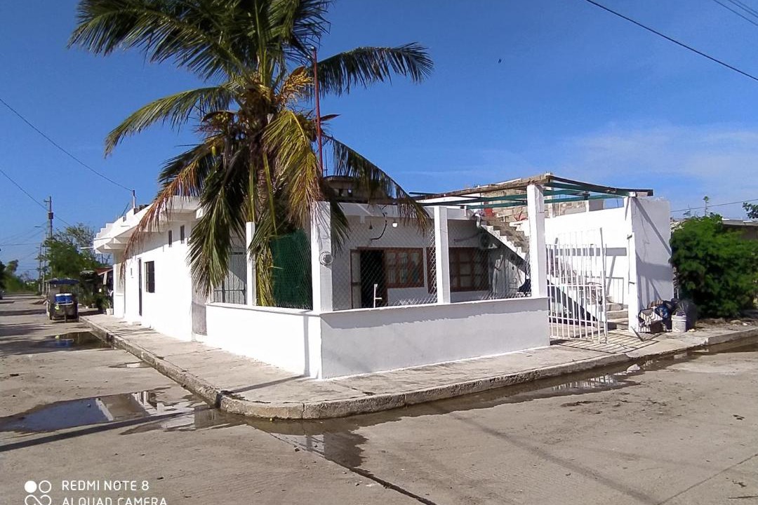 Photo of Buildings in Tecolutla Municipality