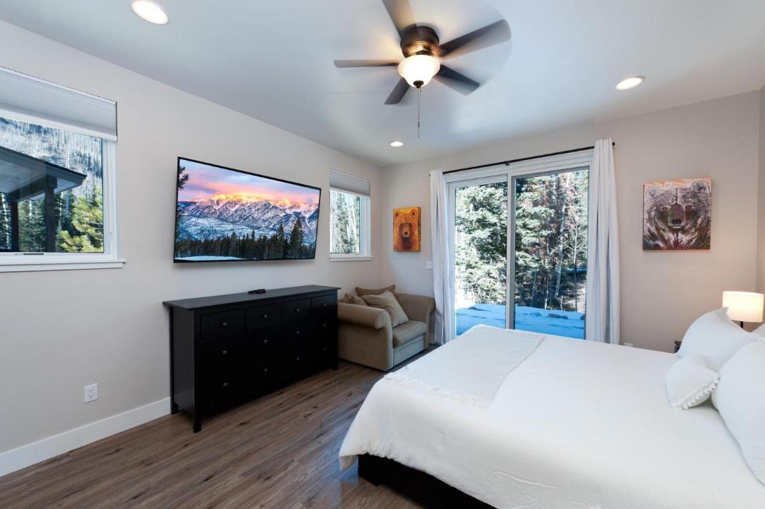 Photo of Bedroom in Purgatory