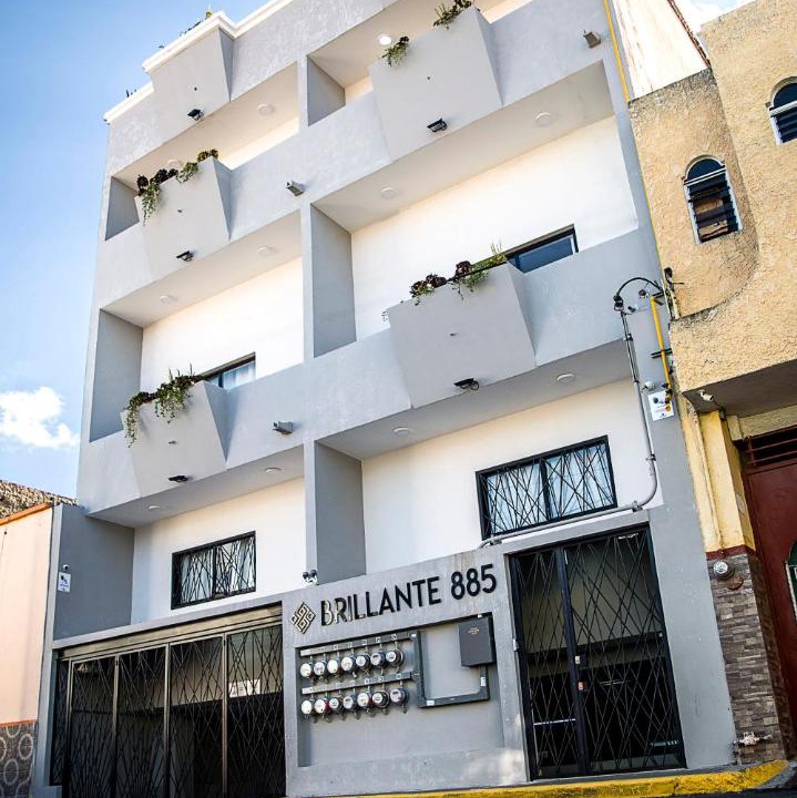 Photo of Buildings in Guadalajara Municipality