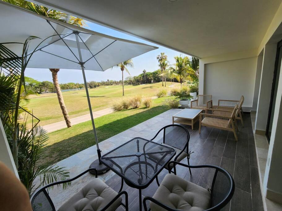 Photo of Patio Balcony in Nuevo Vallarta