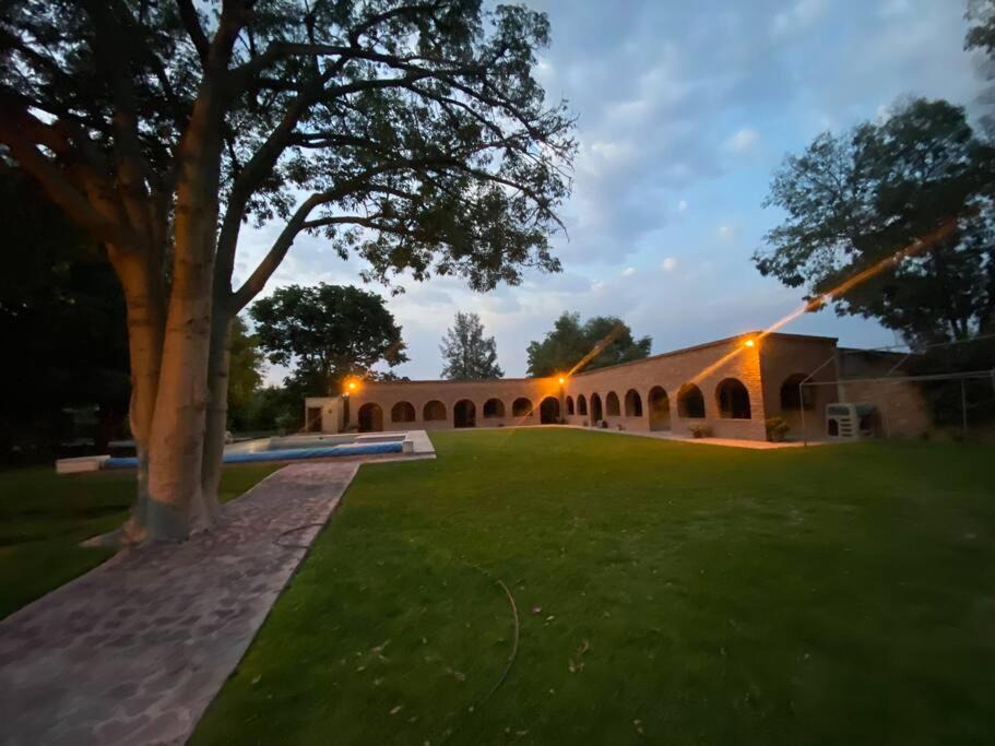 Photo of Buildings in El Bajio