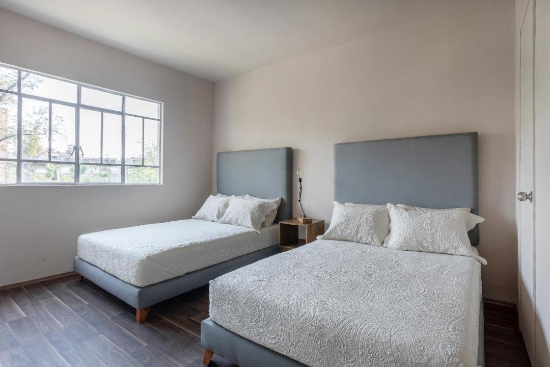 Photo of Bedroom in Roma Norte