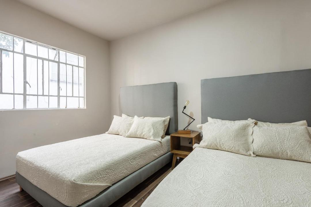 Photo of Bedroom in Roma Norte