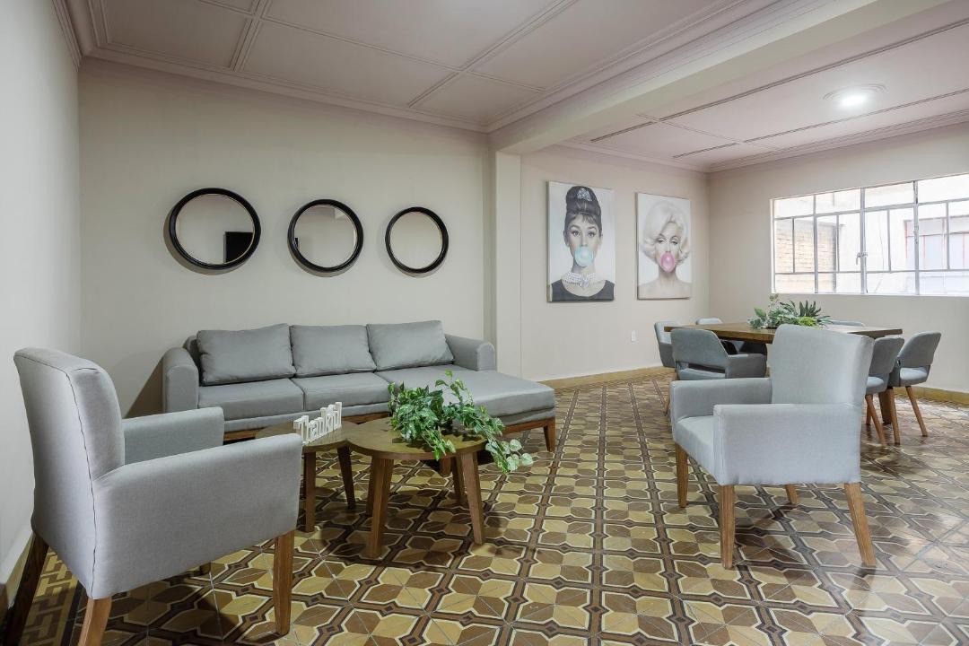Photo of Livingroom in Roma Norte