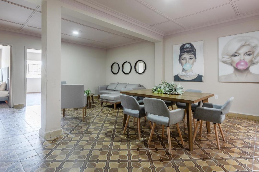 Photo of Livingroom in Roma Norte