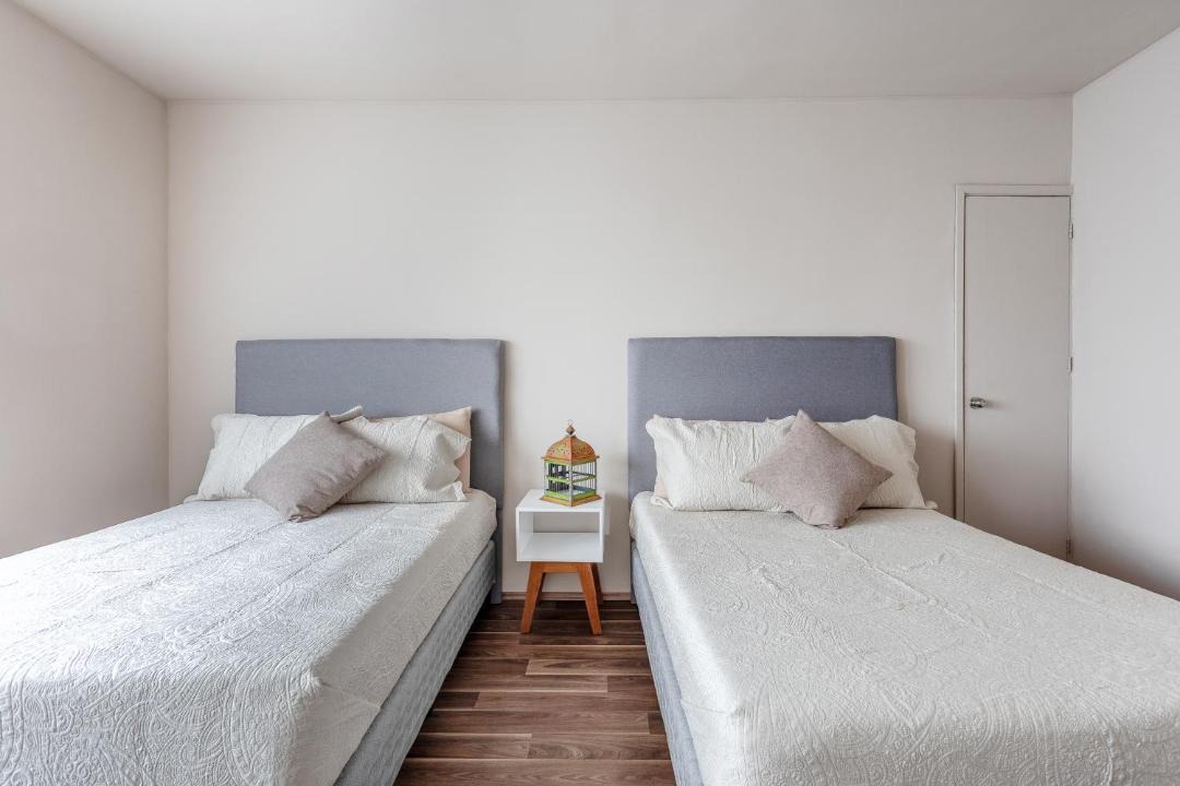 Photo of Bedroom in Roma Norte