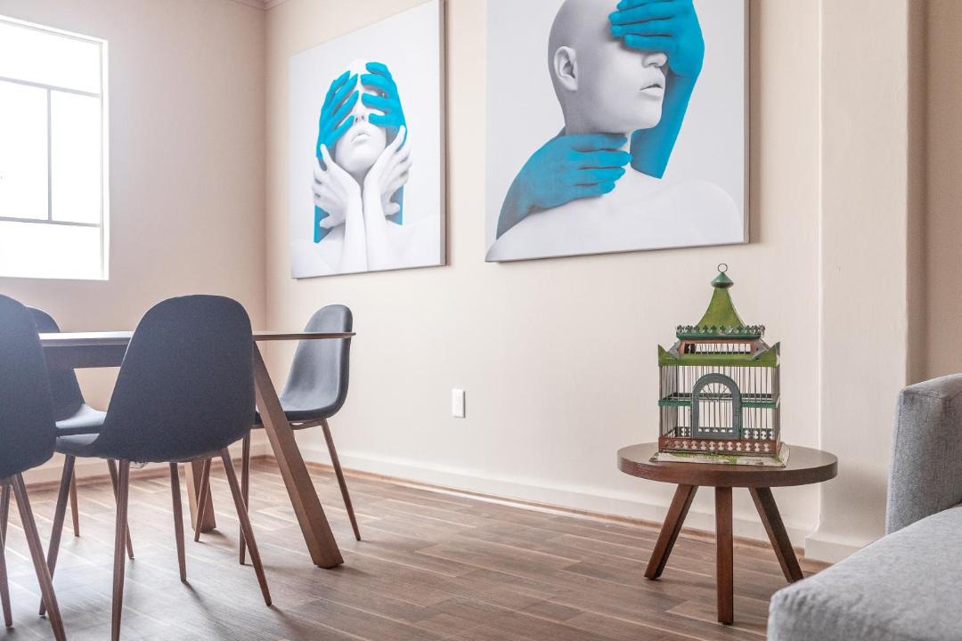 Photo of Livingroom in Roma Norte