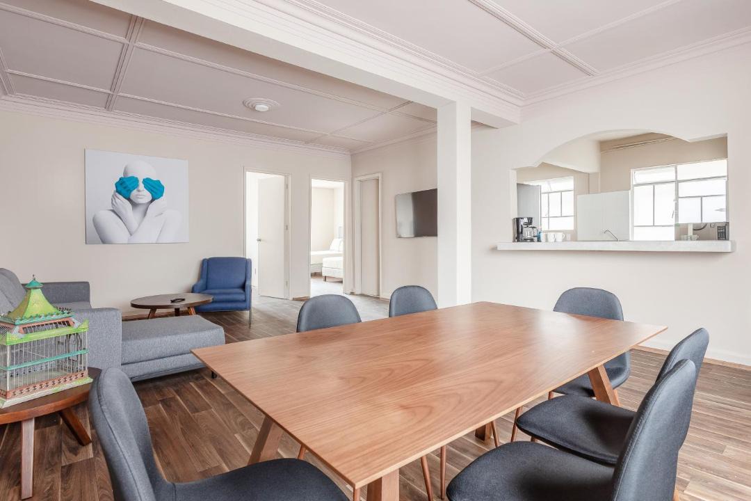 Photo of Livingroom in Roma Norte