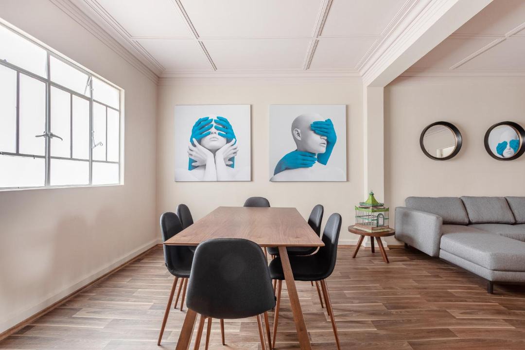 Photo of Livingroom in Roma Norte