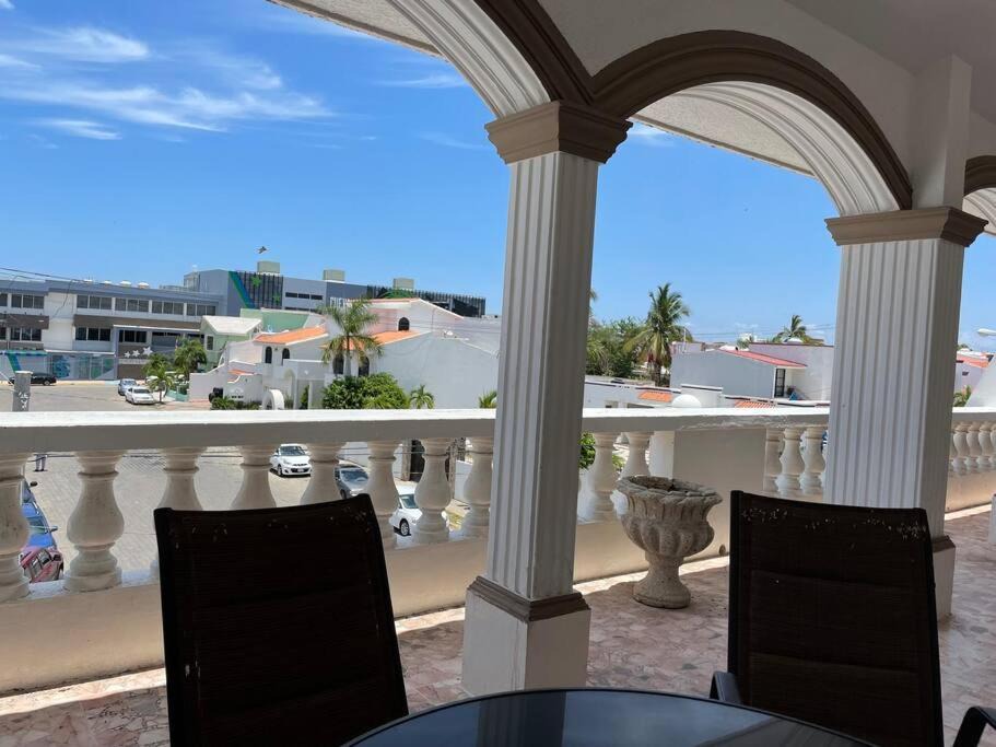 Photo of Patio Balcony in Lomas de Mazatlan