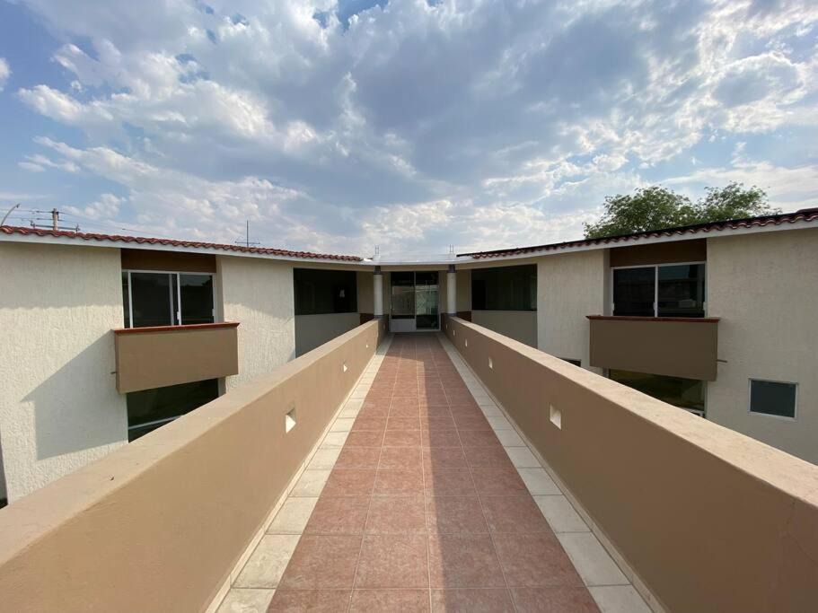 Photo of Buildings in San Luis Potosi