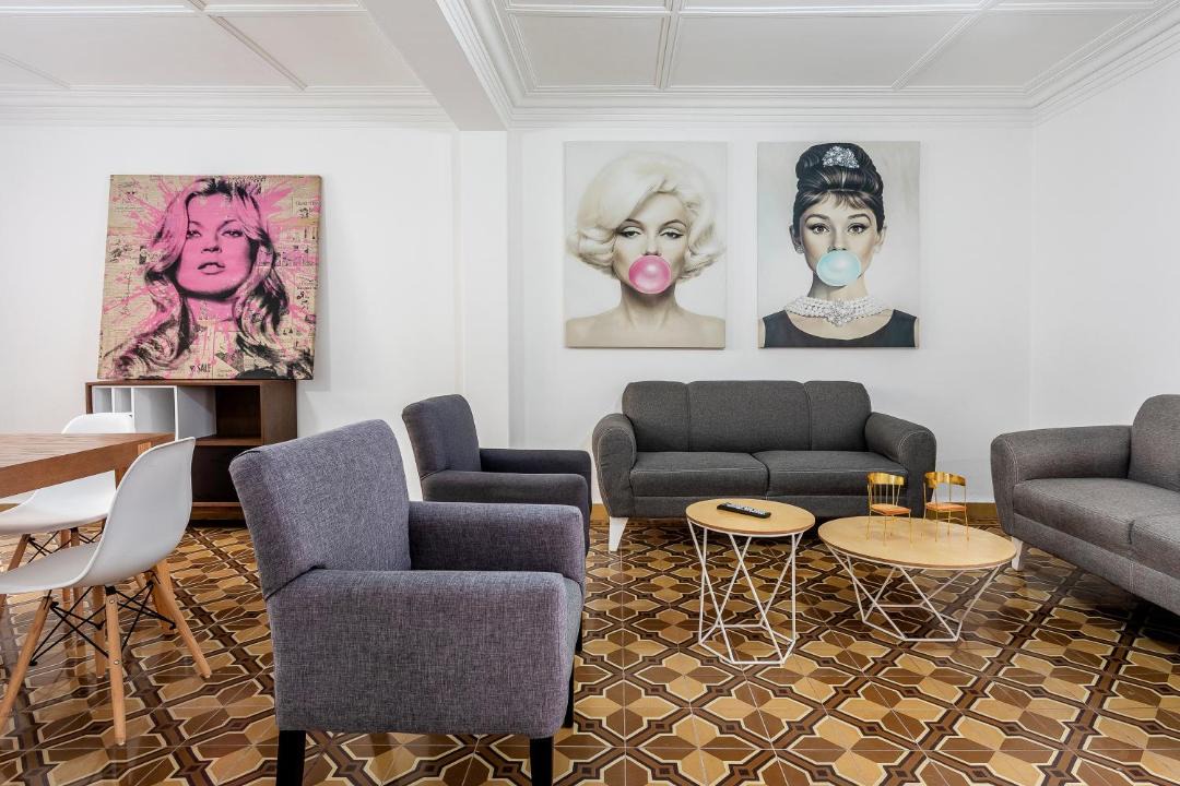 Photo of Livingroom in Roma Norte