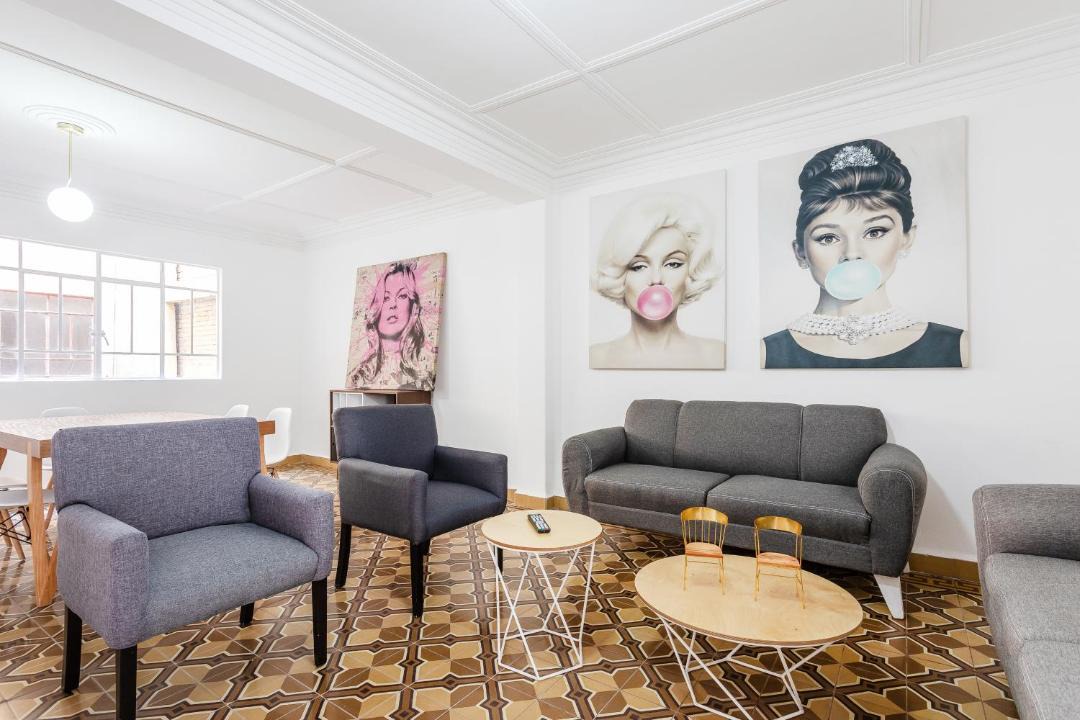 Photo of Livingroom in Roma Norte