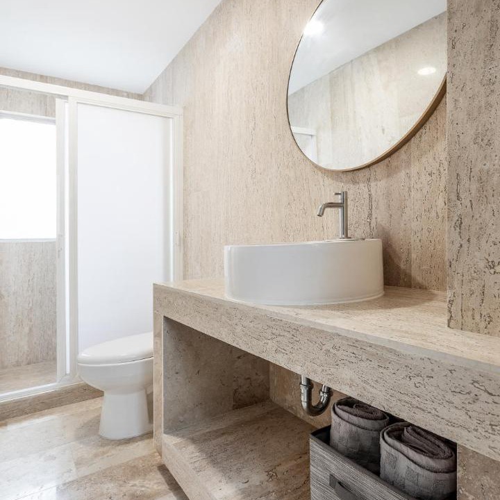 Photo of Bathroom in Naucalpan