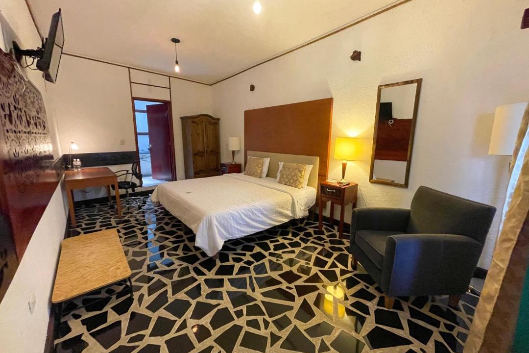 Photo of Bedroom in Cholula
