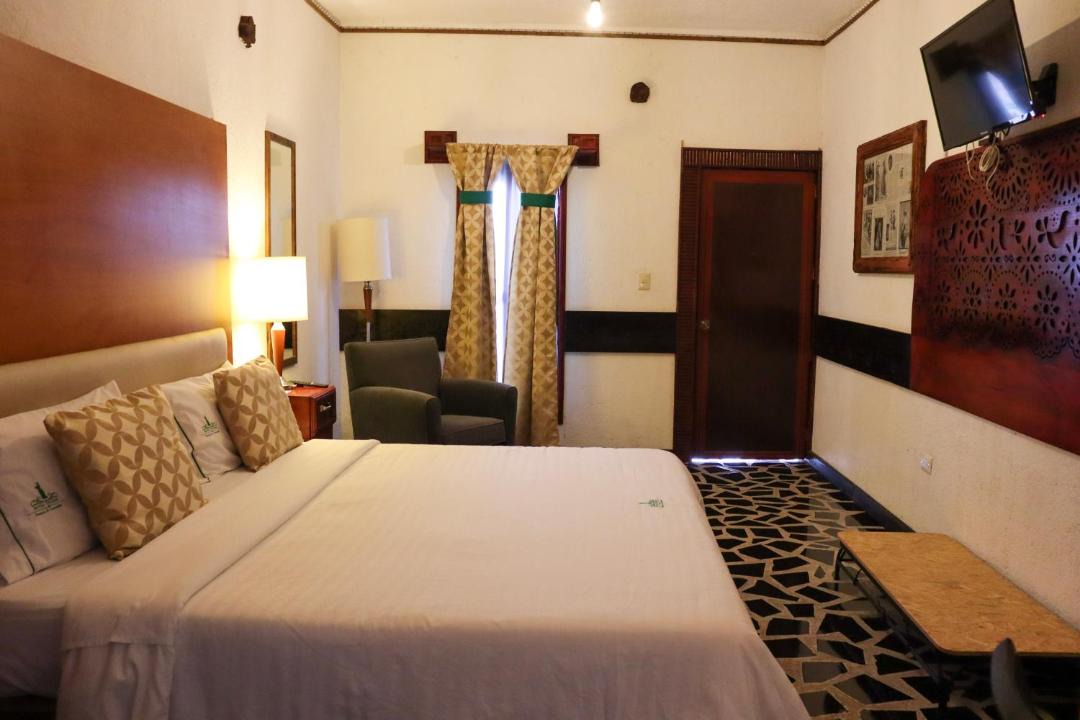 Photo of Bedroom in Cholula